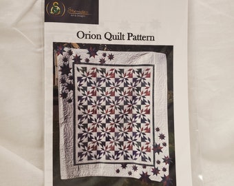 Orion Quilt Pattern