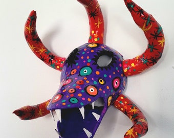 Vejigante mask,Puerto Rico