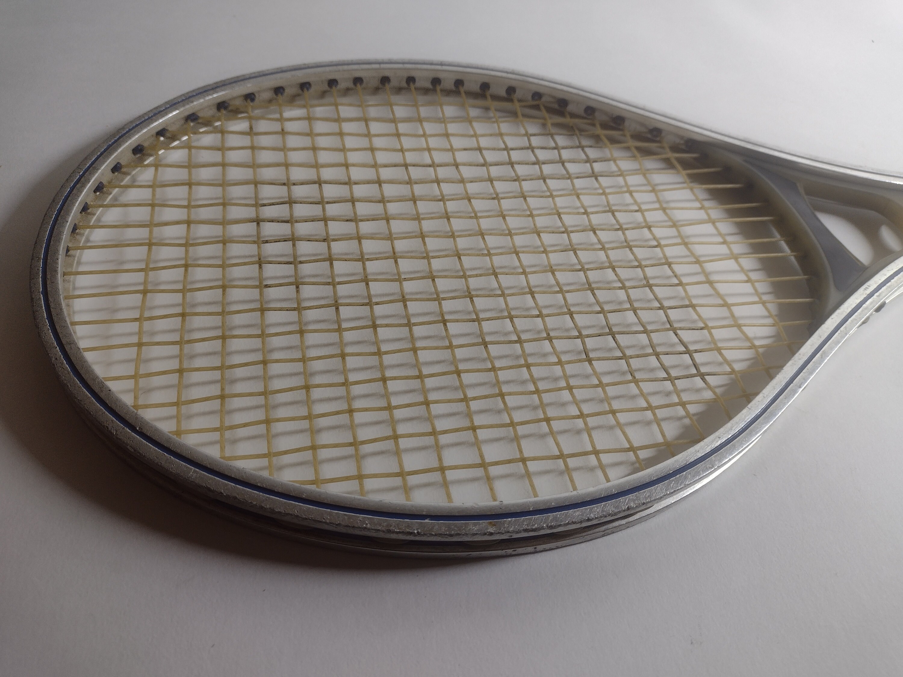 Rod Laver » 807046 Raquette de tennis en bois M 4 5/8 w cadre