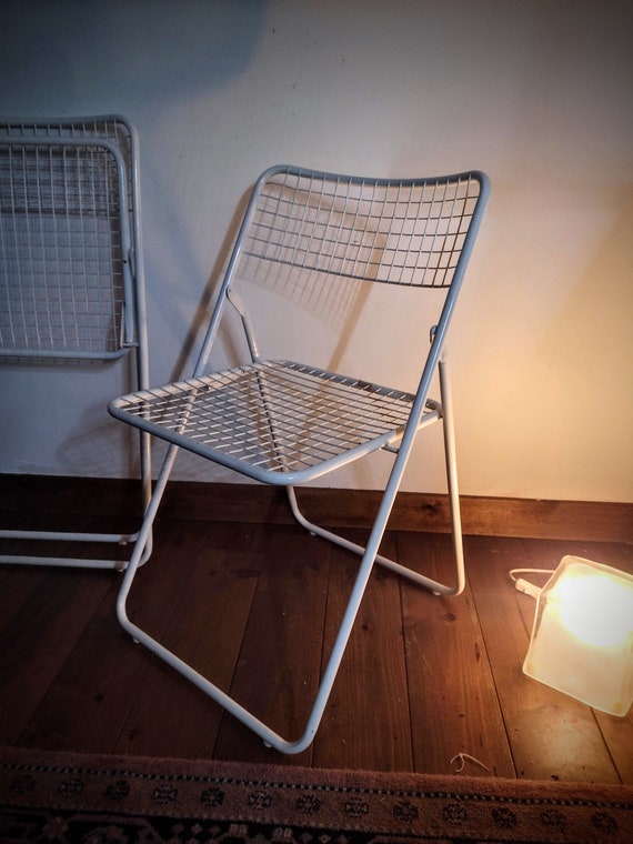 IKEA – ラッペン – イケア テッド ネットチェア – ホワイト