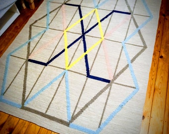 Exclusive Hella Jongerius Tapestry for IKEA 