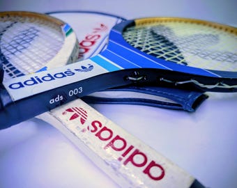 ビンテージ ADIDAS テニスラケット ナスターゼ マスター *希少* 美品