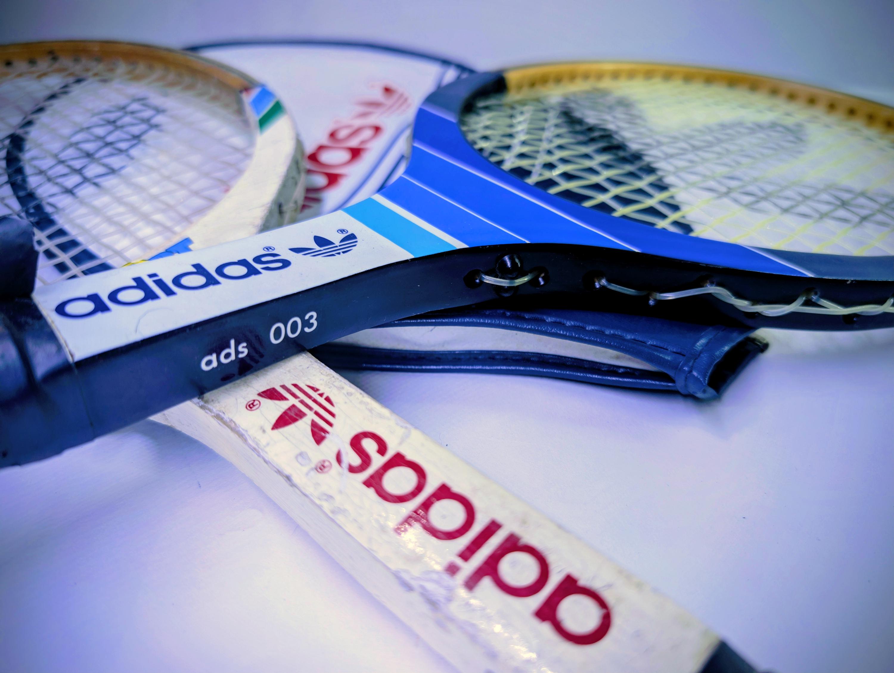 Adidas wood tennis racket - Etsy 日本