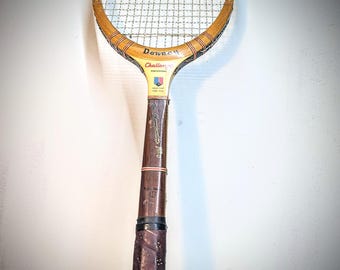 Raquette de Tennis Graphite Plus One avec Housse Donnay