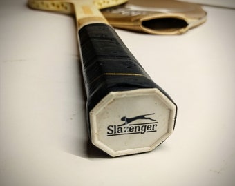 Raquette de tennis vintage Slazenger – années 70/80 - Sport & Plein air