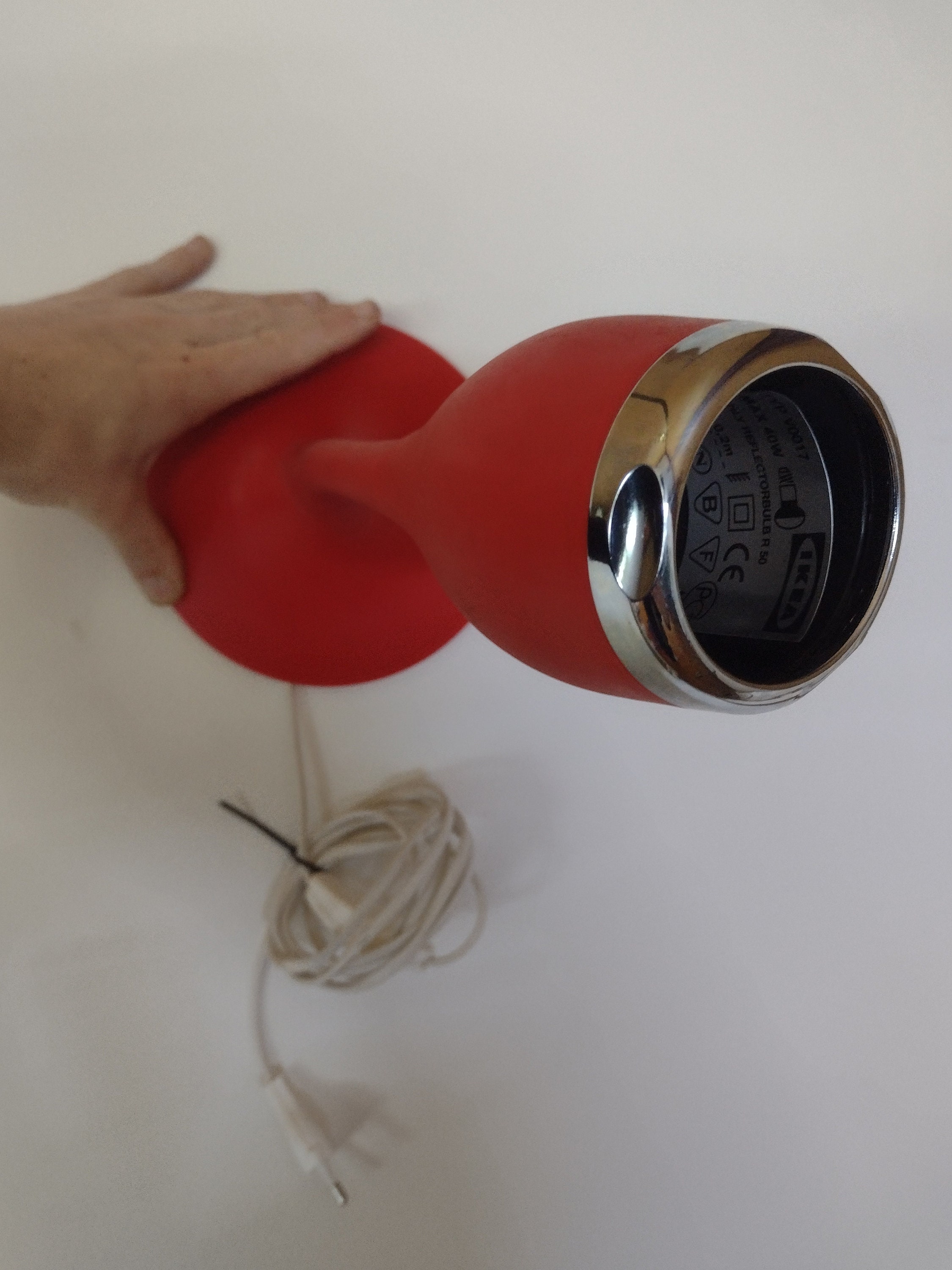 90'S オールドイケア ウォールライト FLAMMA ×3 スペースエイジ 90'S オールドイケア ウォールライト FLAMMA ×3 スペースエイジ 90'S