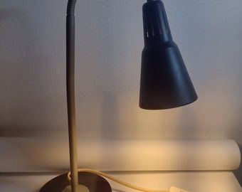 Very Unique Ikea Kvart Floor Lamp Red Vintage. - Etsy