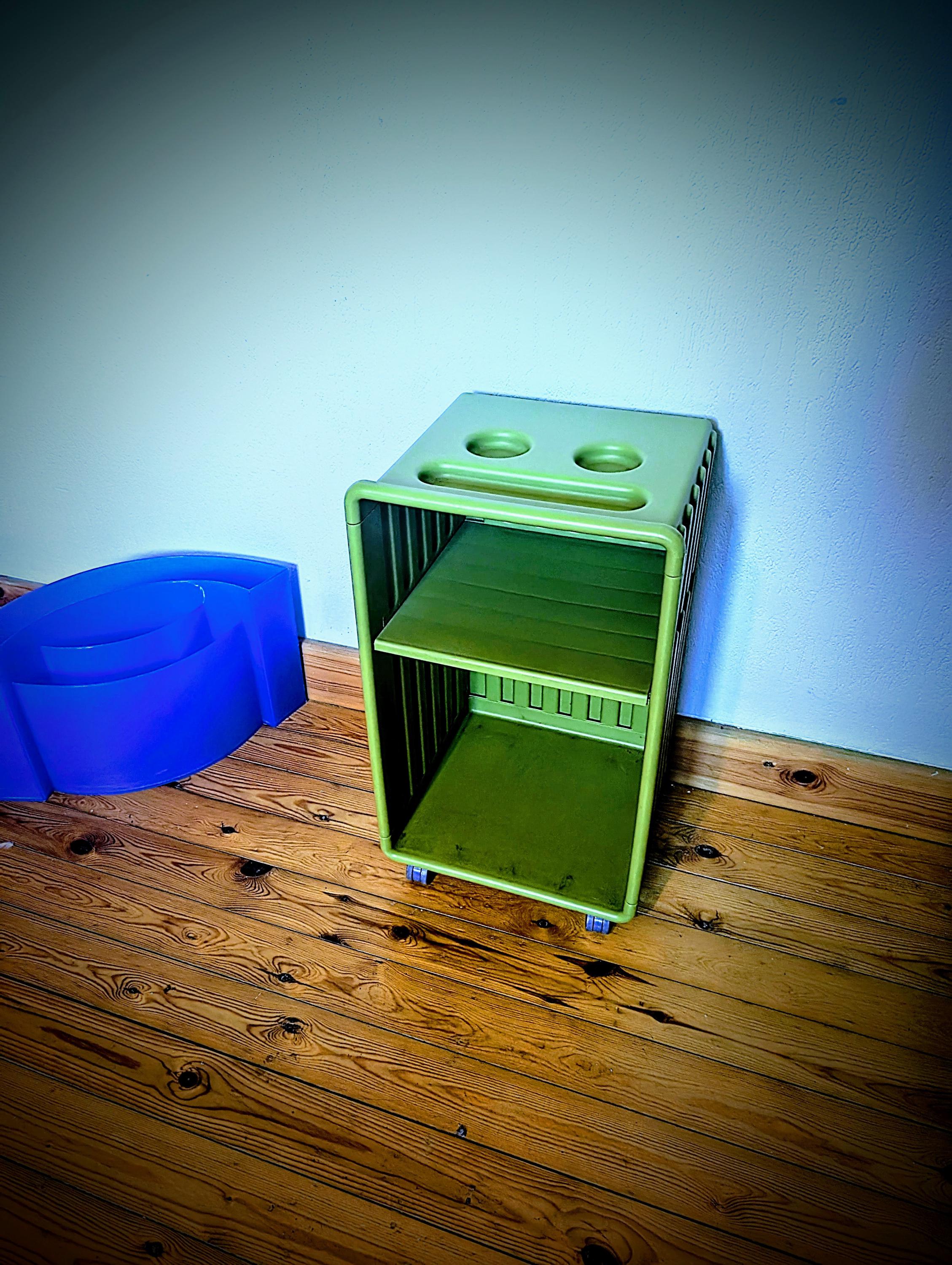 その他 IKEA DIDRIK Lebber vintage® - Vintage white Didrik IKEA bedside table