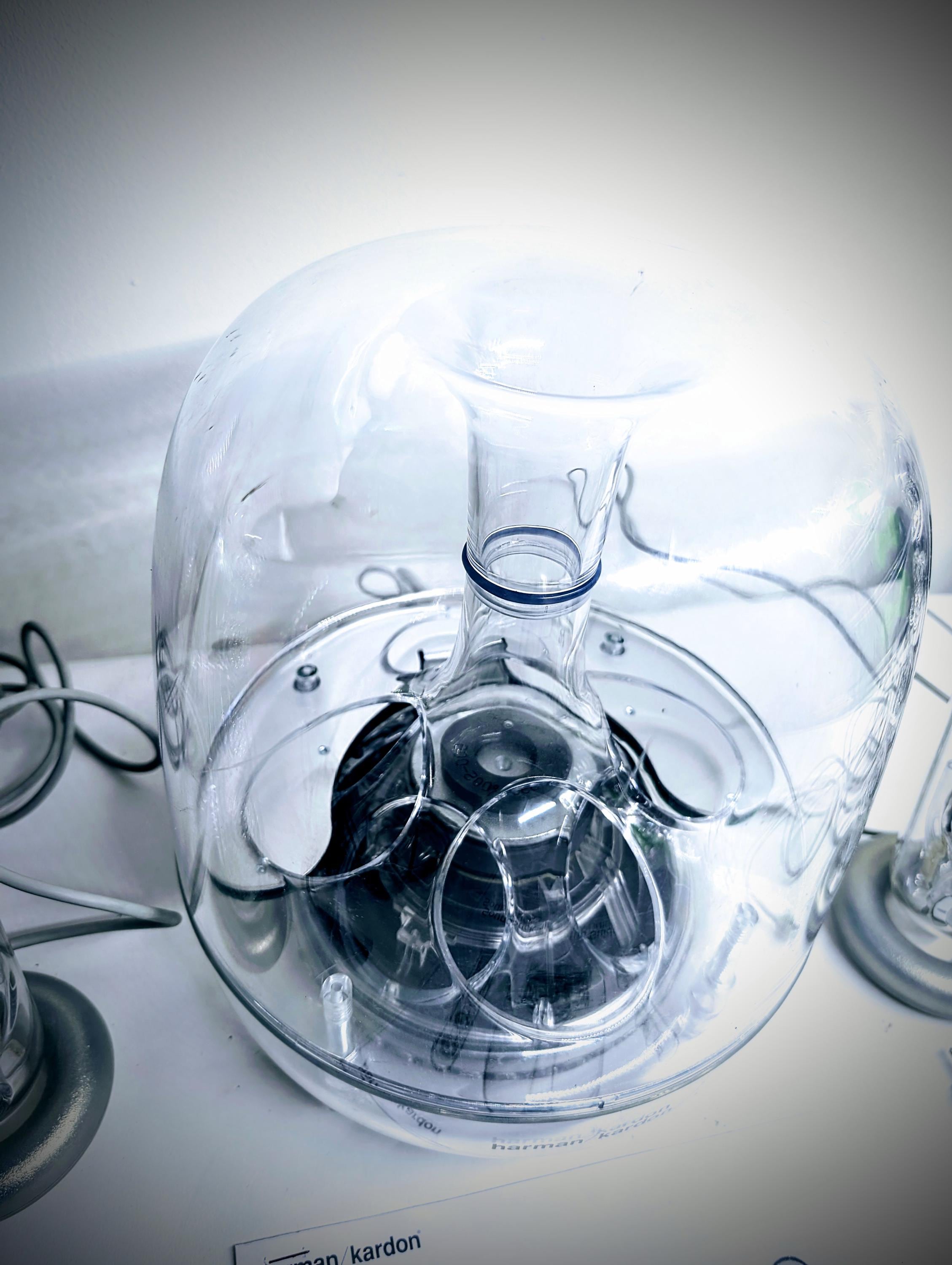 Harman/kardon Soundsticks II 2.1 Designer Audio Set! Awesome Harman/kardon Soundsticks II 2.1 Designer Audio Set! Awesome