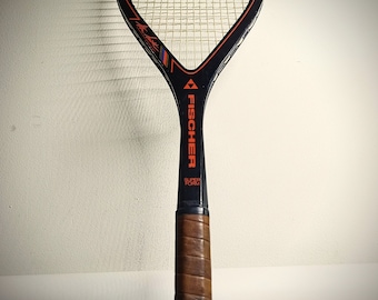 Raquette De Tennis Vintage Wilson Stan Smith Tournoi Strata-Bow - En Bois - Fabriquée Aux États-Unis - Occasion, Collector Rare
