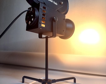 Hollywood studio LIGHT 卓上ライト アメリカ 1980？ Hollywood studio