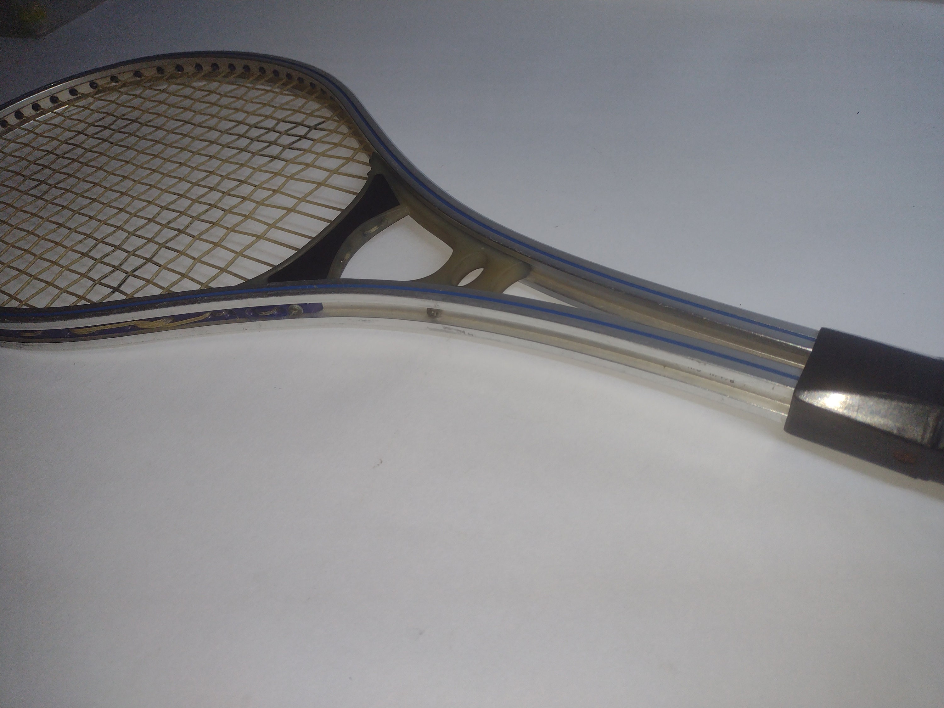 RAQUETTE DE TENNIS Head Arthur Ashe De Competition 4 5/8 Europe T 74891 Housse EUR 26,00 - FR