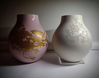 IKEA 限定　ヘラ・ヨンゲリウス　HELLA JONGERIUS 壁掛け IKEA HELLA JONGERIUS 12289 VASE PS Jonsberg Collection Black