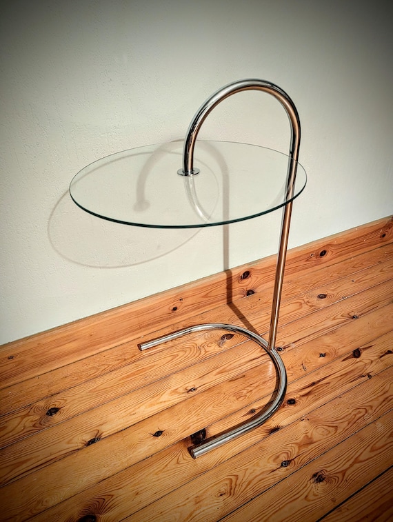 フロアスタンド 70s OLD IKEA Handmade Glas Shade Rump RINGSTA lamp shade, white, 17