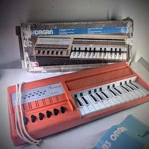 Bontempi organ - Etsy 日本