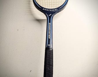 raquette de tennis ancienneSNAUWAERT aquamarine talent series