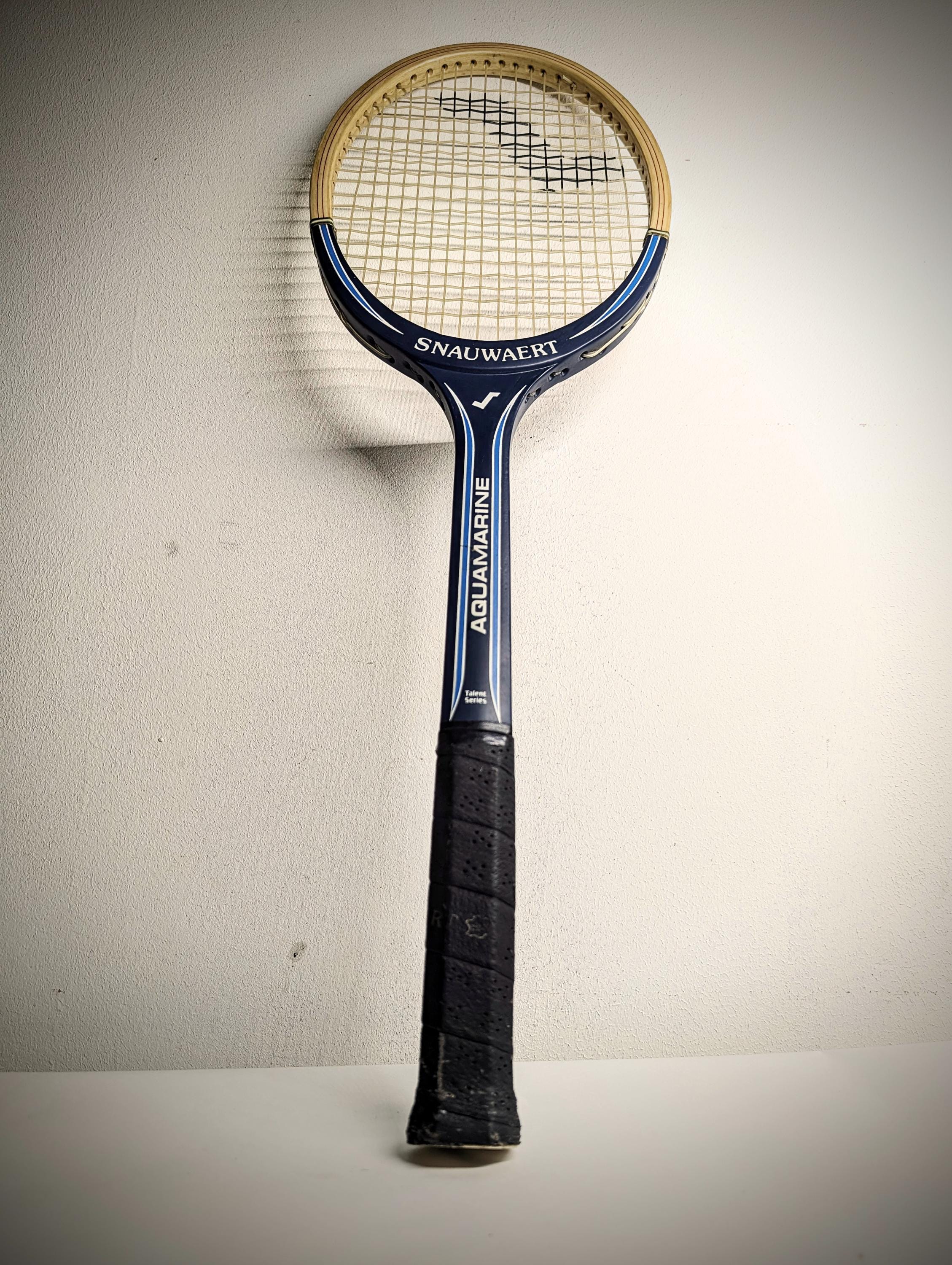Snauwaert tennis racket - Etsy 日本
