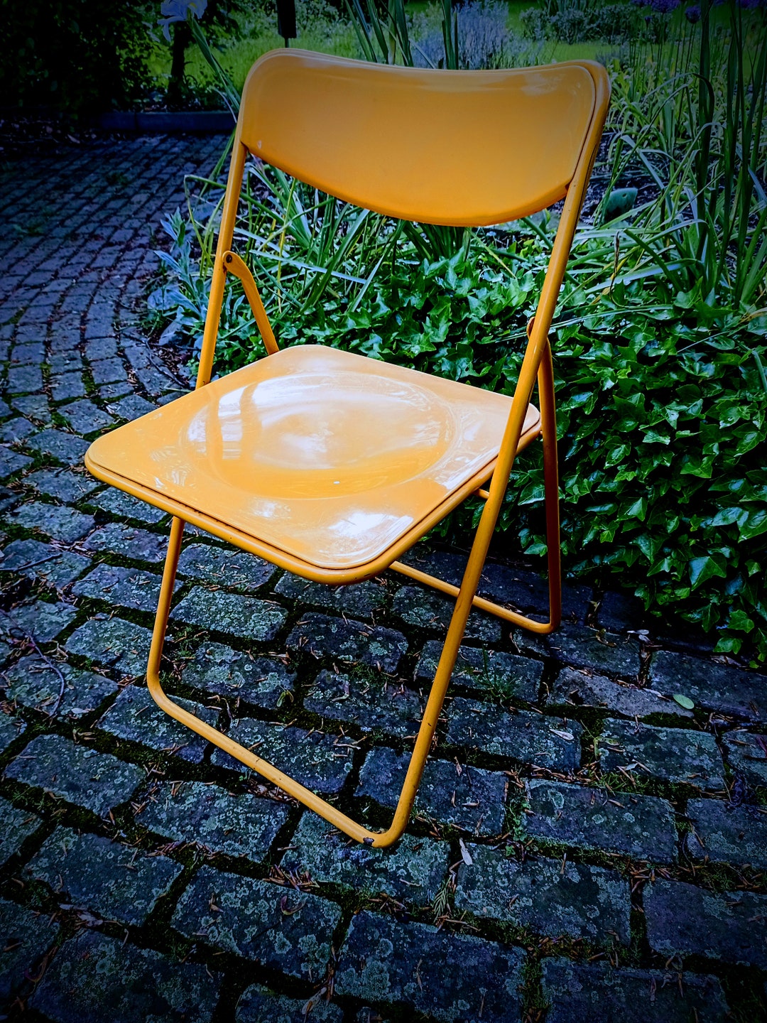 Ted Ikea Plastic Folding Chairs Ted Folding Chairs By Niels