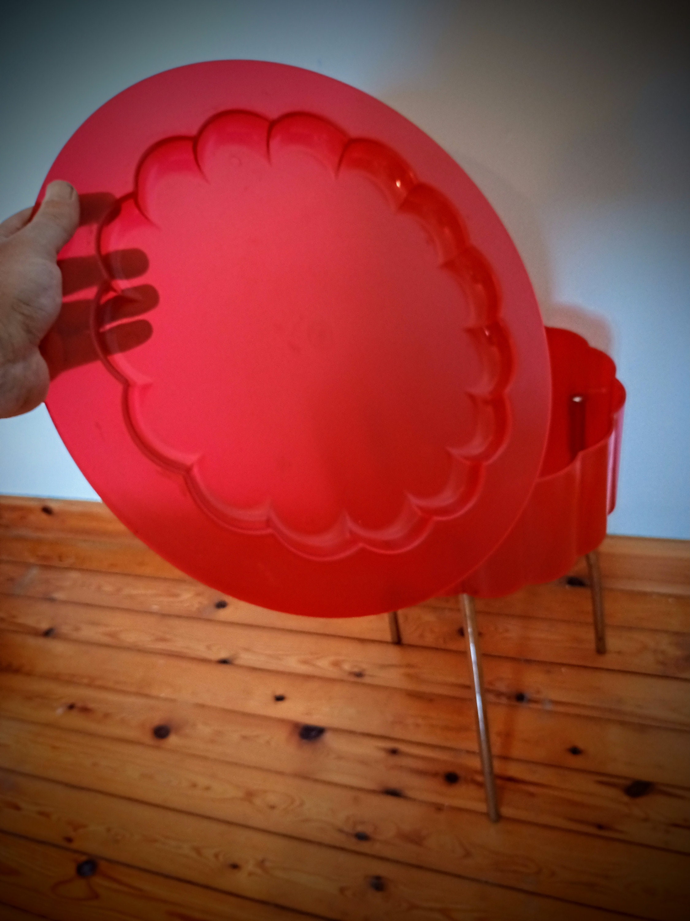 Old IKEA オールドイケア Hatten サイドテーブル ポストモダン