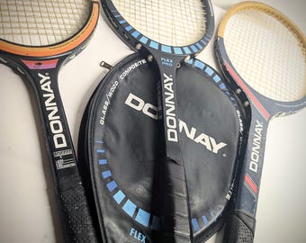 Donnay Allwood Superlight Bjorn Borg Tennis Racket Belgium