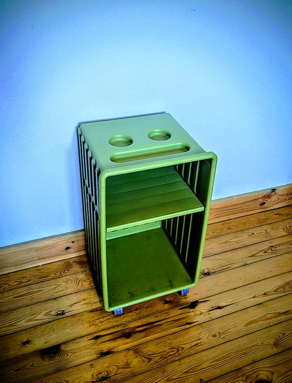 その他 IKEA DIDRIK SOLD] Vintage IKEA Didrik side table on castors, perfect for those