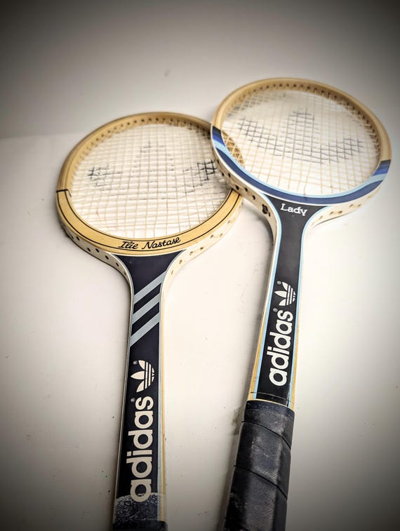 adidas アディダス GTS ビンテージ テニス ラケット カバー付き 【公式