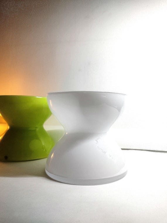 ハンドメイド デザイン Anne Nilsson Glass Vase Anne Nilsson Design Glass Vase with Original Sticker 12