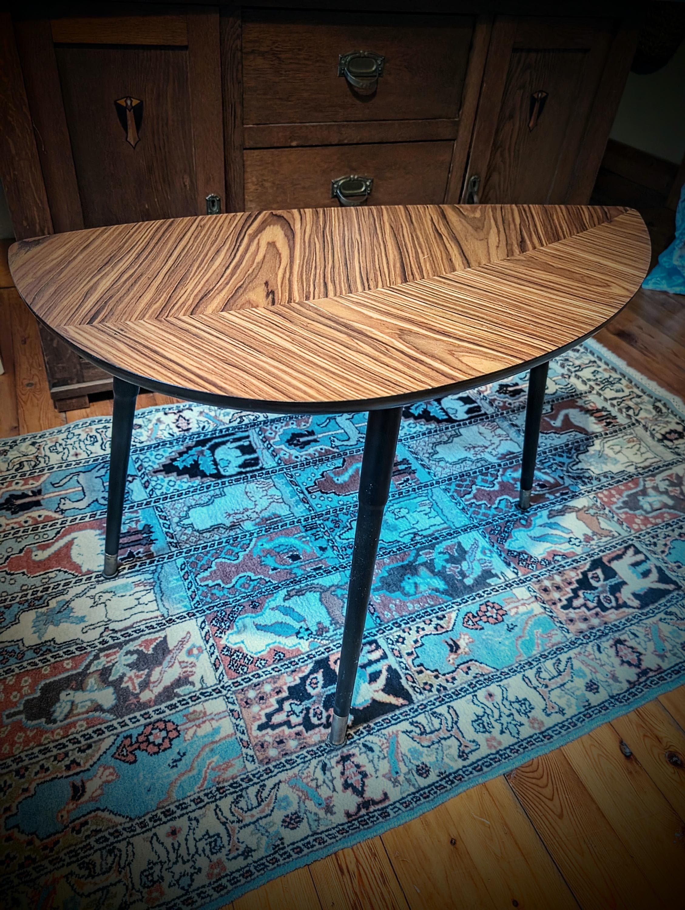 IKEA Lövbacken Side Table Mid Century Danish Style 1990's - Etsy