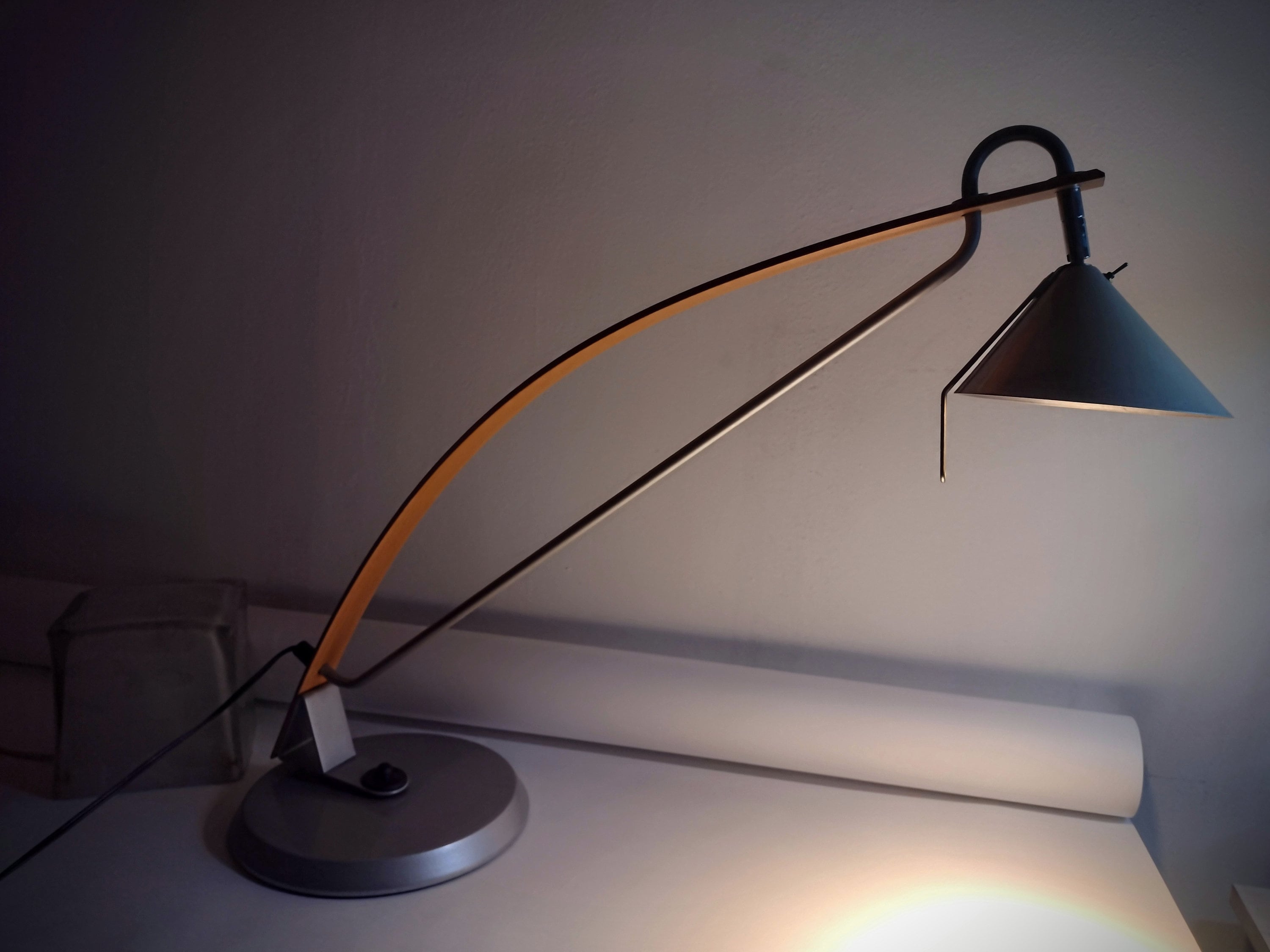 Unique Ikea Prolog by Tord Bjorklund Type A9405 - Clear Lacquered