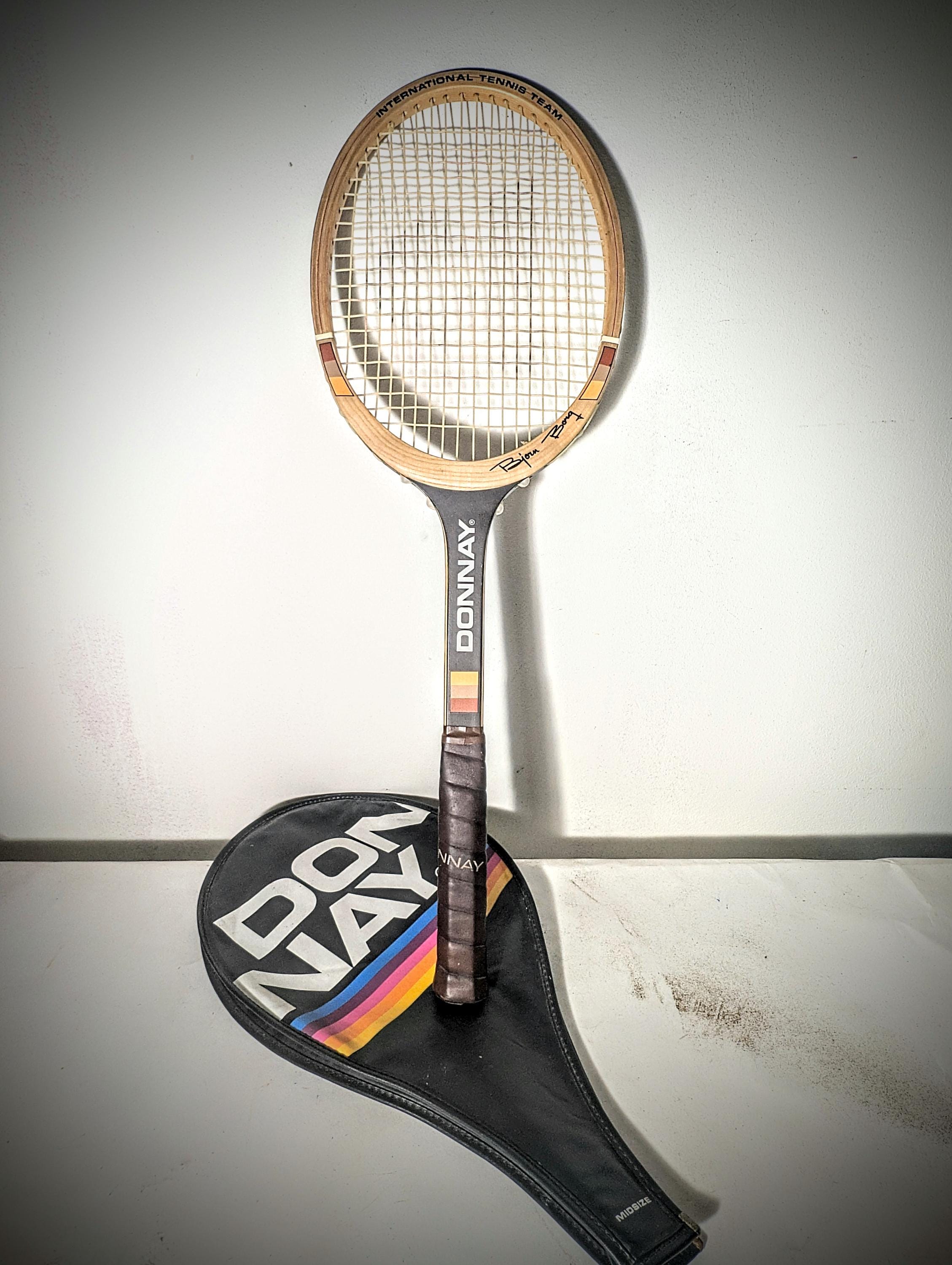 DONNAY ビヨン·ボルグモデル DONNAY テニスラケット | ボルグモデル - TENNIS PARADISE