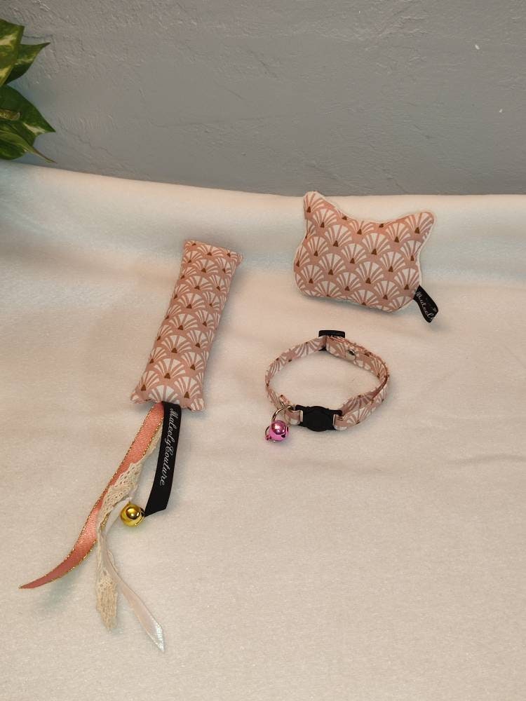 Coffret Chat, Cadeau Personnalisé