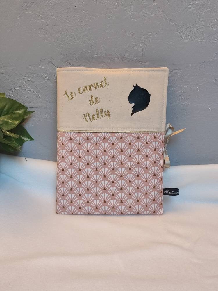 Protège Carnet de Santé Chat