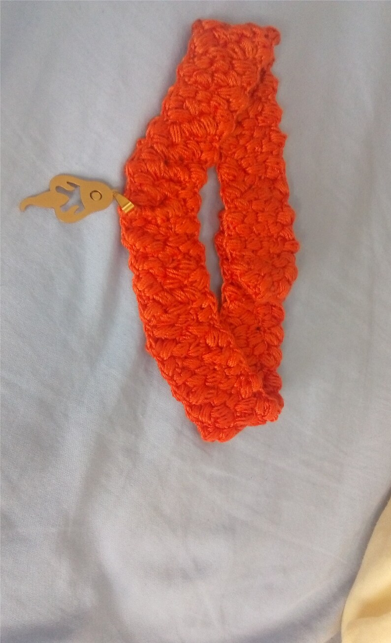 Knit Long Sleeve Bolero Shrug Scarf Choker / Winter Etsy