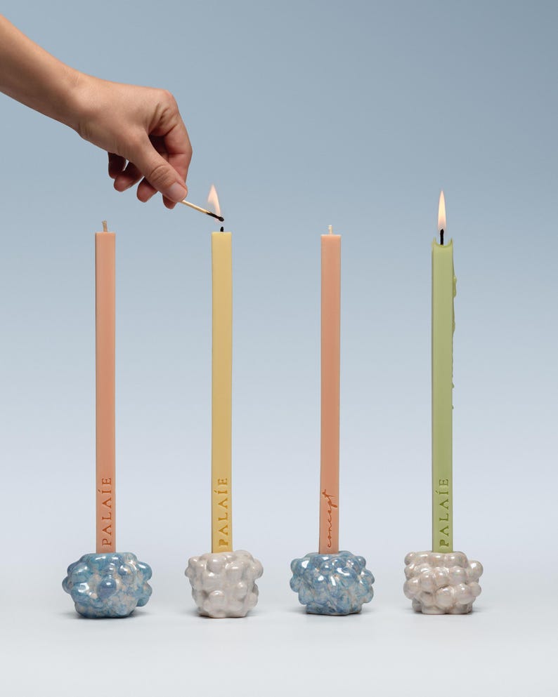 Palaie Candle - Thumbnail 2