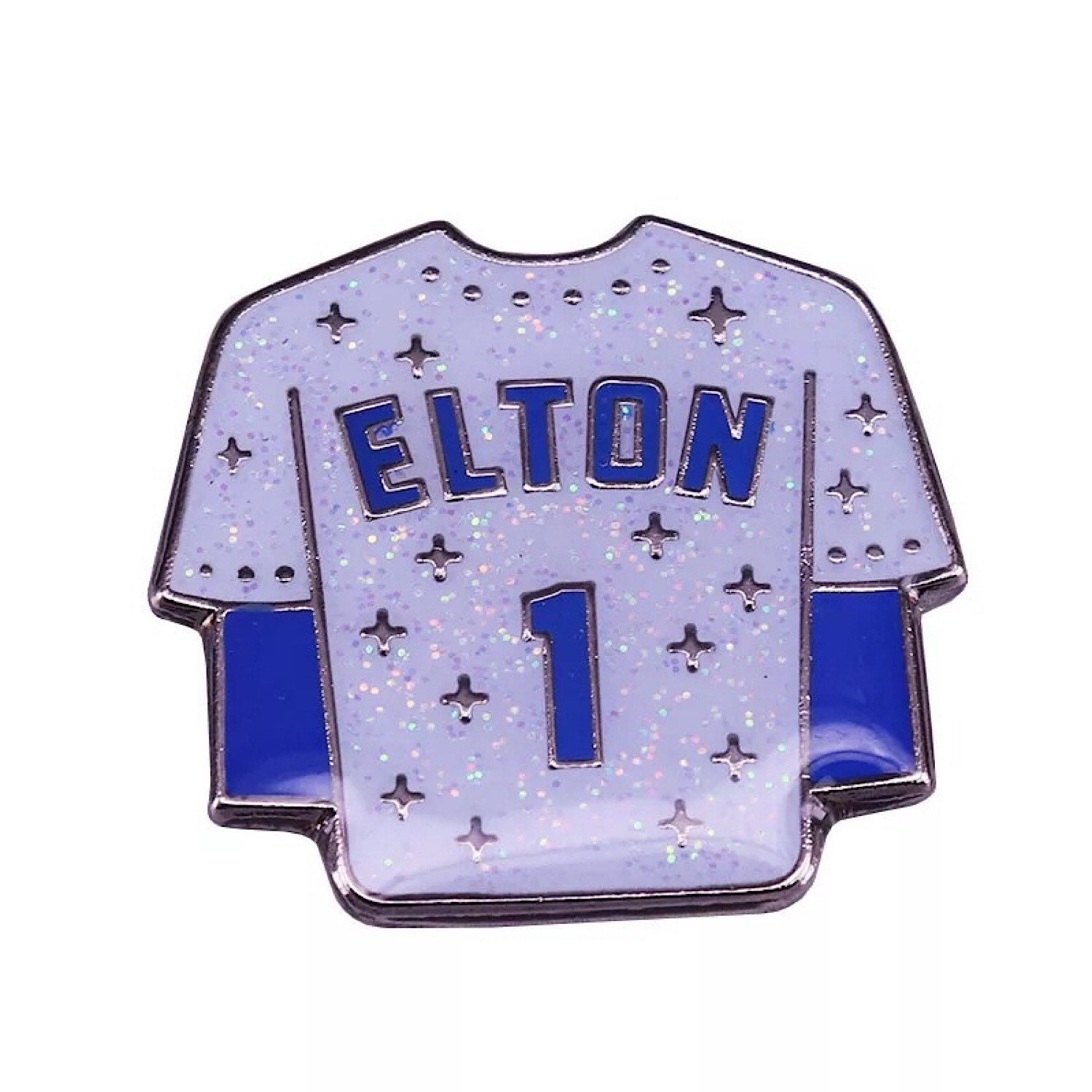 Elton John Pin Enamel Pin Badge Etsy