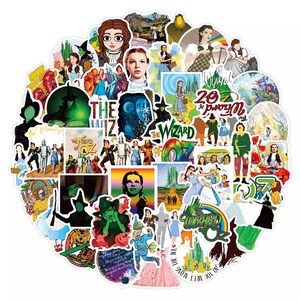 Wizard Of Oz Stickers