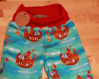 Bloomers Arche Noah size 74