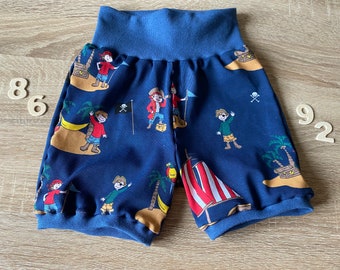 Short pirate taille 92