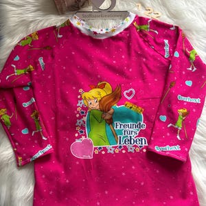Sweatshirt Bibi Blocksberg size 122