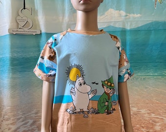 T-Shirt Moomin Größe 122