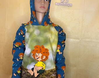 Hoodie Pumuckl Größe 128