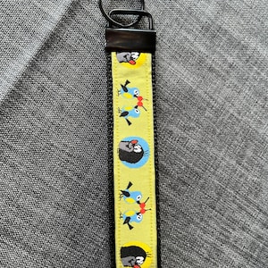 Keychain The Little Mole