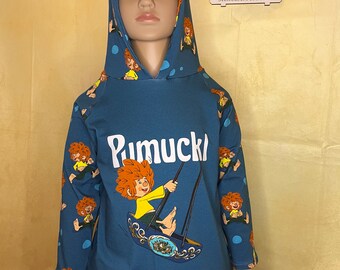 Hoodie Pumuckl Größe 104