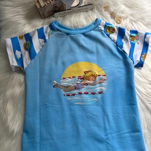 T-Shirt Conni size 116