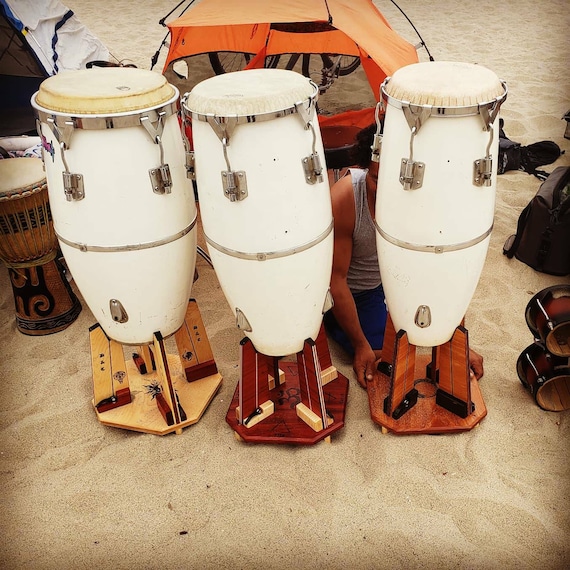 Conga cheap drum stands
