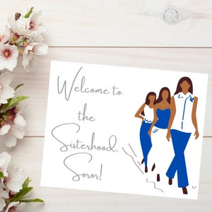 Zeta Phi Beta Paraphernalia, Zeta Phi Beta Sorority, Zeta Paraphernalia, Zeta Phi Beta Probate, Zeta Phi Beta Gift, Crossing Gift