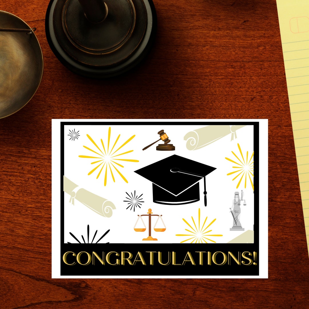 Lawyer Gifts, Law School Graduation Gift, Lawyer Graduation Gifts