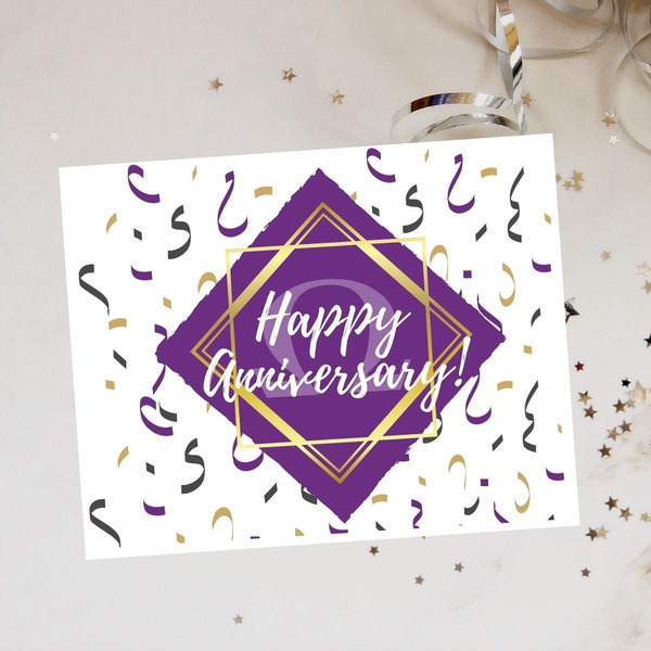 Omega Psi Phi Anniversary, Happy Anniversary, Omega Fraternity Gifts, Omega Paraphernalia, Omega Anniversary Gift