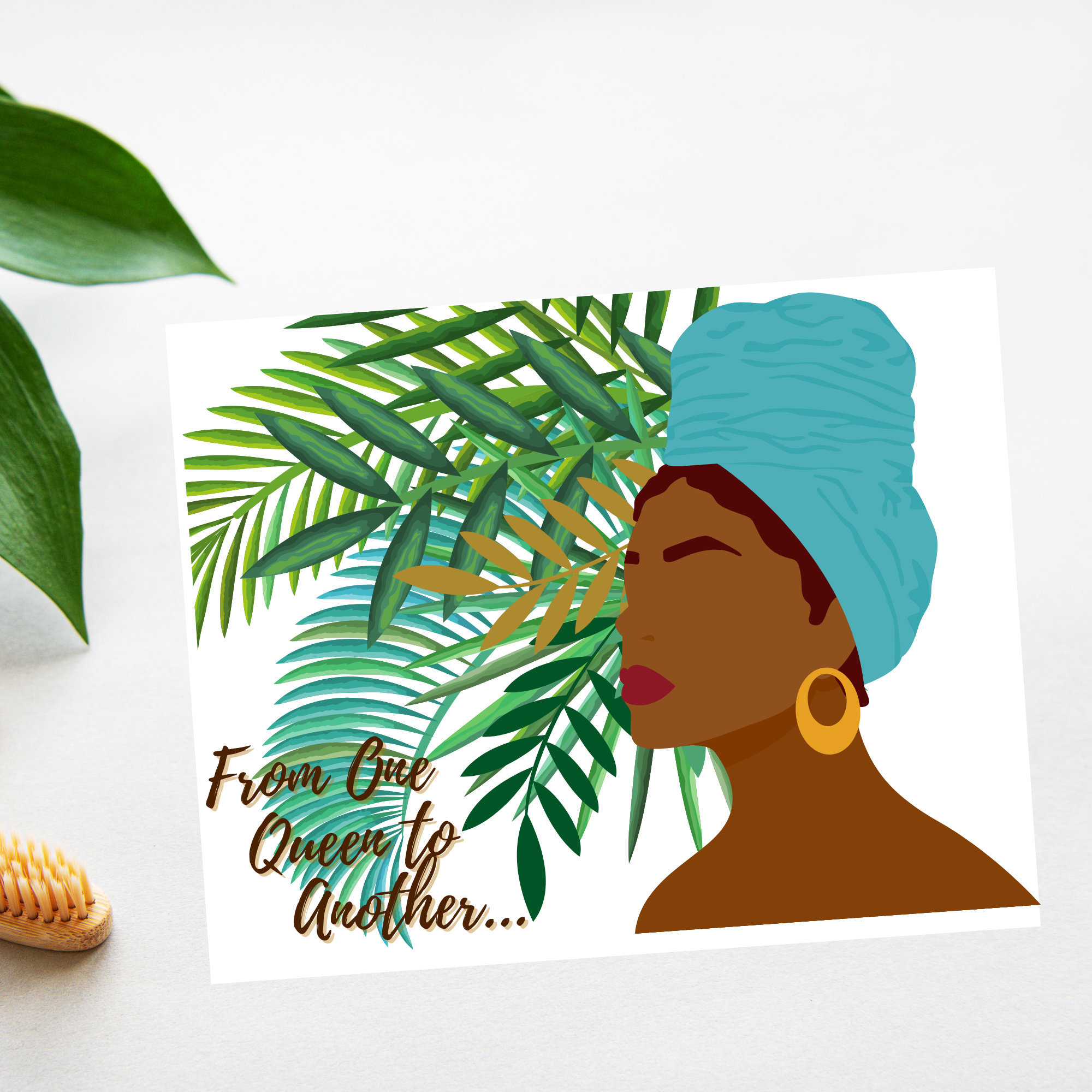 10 Cards African American Greeting Cards African American Etsy