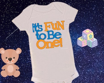 It's fun to be One